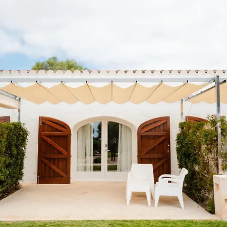 Hotel Rural Binigaus Vell-3